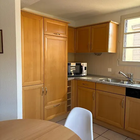 Apartment Lemon Beblenheim