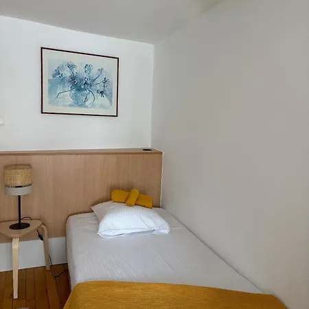 Lemon Apartment